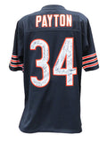 1985 Bears Team Signed Chicago Bears Walter Payton #34 Navy Mitchell & Ness Premier Jersey (28 Sigs) - BEAJRY315 - 1985 Bears Team Signed Chicago Bears Walter Payton #34 Navy Mitchell & Ness Premier Jersey (28 Sigs) product image