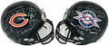 1985 Bears Team Signed Chicago Bears & Super Bowl XX Champs Logo Riddell Full Size Replica Helmet (31 Sigs) - BEAREP314 - 1985 Bears Team Signed Chicago Bears & Super Bowl XX Champs Logo Riddell Full Size Replica Helmet (31 Sigs) product image