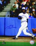 George Bell Signed Toronto Blue Jays Action 8x10 Photo - BEL08P100 - George Bell Signed Toronto Blue Jays Action 8x10 Photo product image