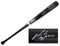 George Bell Signed Rawlings Black Big Stick Baseball Bat - BELBAT100 - George Bell Signed Rawlings Black Big Stick Baseball Bat product image