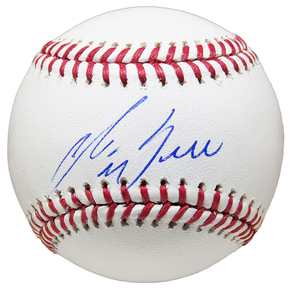 George Bell Signed Rawlings Official MLB Baseball - BELBSB100 - George Bell Signed Rawlings Official MLB Baseball product image