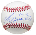 George Bell Signed Rawlings Official MLB Baseball w/87 AL MVP - BELBSB101 - George Bell Signed Rawlings Official MLB Baseball w/87 AL MVP product image