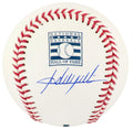 Adrian Beltre Signed Rawlings Hall of Fame Logo MLB Baseball - (Beckett) - BELBSB112 - Adrian Beltre Signed Rawlings Hall of Fame Logo MLB Baseball - (Beckett) product image