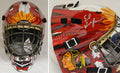 Ed Belfour Signed Chicago Blackhawks Replica Goalie Mask - BELMAS400 - Ed Belfour Signed Chicago Blackhawks Replica Goalie Mask product image