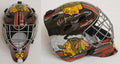 Ed Belfour Signed Chicago Blackhawks Replica Hockey Goalie Mask - BELMAS403 - Ed Belfour Signed Chicago Blackhawks Replica Hockey Goalie Mask product image