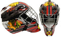 Ed Belfour Signed Chicago Blackhawks Franklin Replica Hockey Goalie Mask w/HOF 2011 - BELMAS409 - Ed Belfour Signed Chicago Blackhawks Franklin Replica Hockey Goalie Mask w/HOF 2011 product image