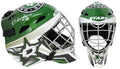 Ed Belfour Signed Dallas Stars Franklin Replica Hockey Goalie Mask - BELMAS413 - Ed Belfour Signed Dallas Stars Franklin Replica Hockey Goalie Mask product image