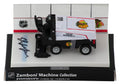 Ed Belfour Signed Chicago Blackhawks NHL Mini Zamboni - BELZAM400 - Ed Belfour Signed Chicago Blackhawks NHL Mini Zamboni product image