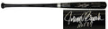 Johnny Bench Signed Rawlings Big Stick Black Baseball Bat w/HOF'89 - BENBAT100 - Johnny Bench Signed Rawlings Big Stick Black Baseball Bat w/HOF'89 product image