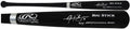 Angel Berroa Signed Rawlings Big Stick Black Baseball Bat w/ROY 03 AL - BERBAT102 - Angel Berroa Signed Rawlings Big Stick Black Baseball Bat w/ROY 03 AL product image