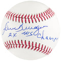 Juan Berenguer Signed Rawlings Official MLB Baseball w/2x WS Champs - BERBSB120 - Juan Berenguer Signed Rawlings Official MLB Baseball w/2x WS Champs product image