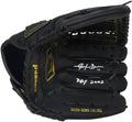 Angel Berroa Signed Franklin Black Baseball Fielders Glove w/ROY 2003 AL - BERGLV100 - Angel Berroa Signed Franklin Black Baseball Fielders Glove w/ROY 2003 AL product image