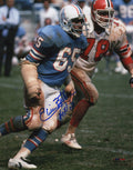 Elvin Bethea Signed Houston Oilers 8x10 Photo w/HOF'03 - BET08P301 - Elvin Bethea Signed Houston Oilers 8x10 Photo w/HOF'03 product image