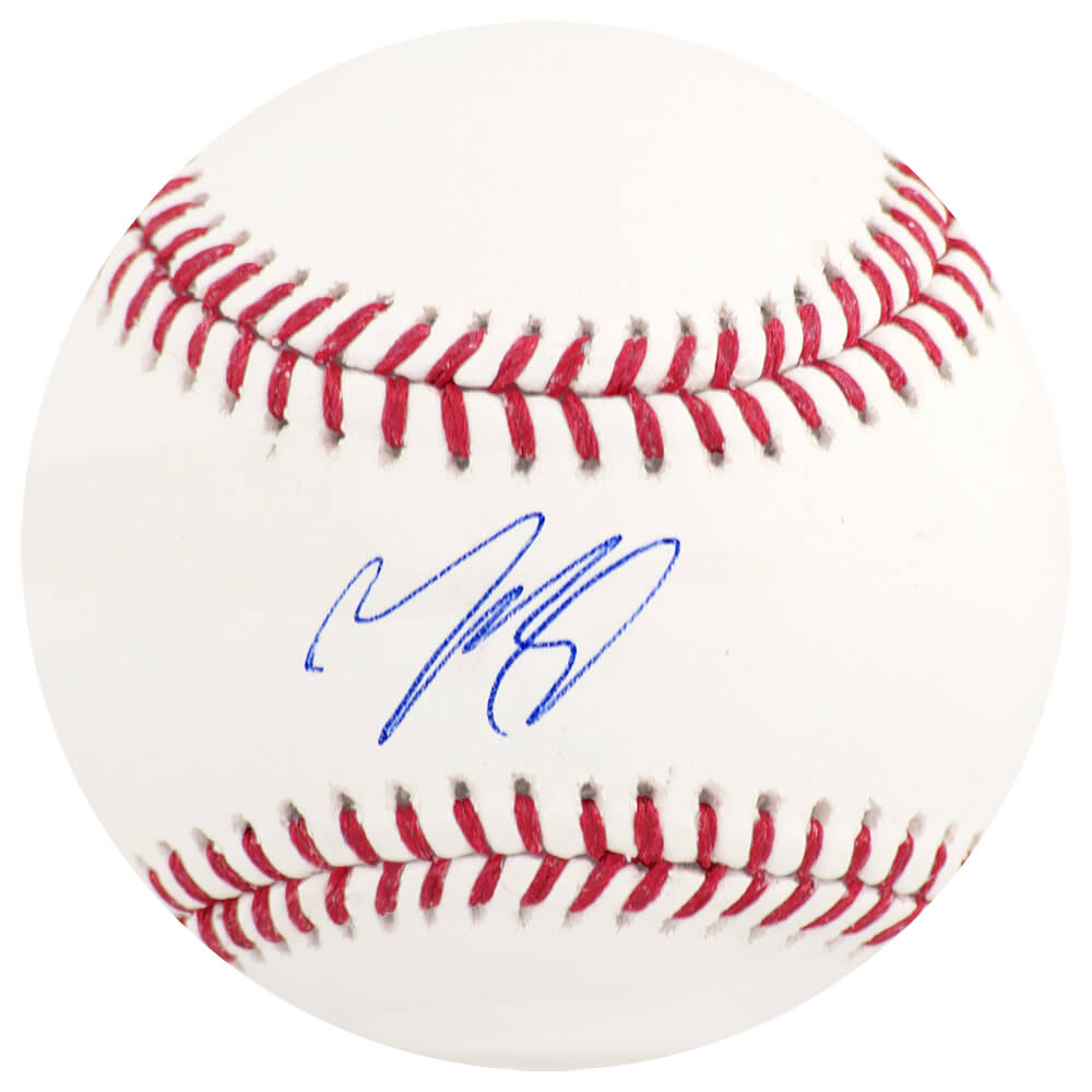 Mookie Betts Signed Rawlings Official MLB Baseball - (Beckett) - BETBSB100 - Mookie Betts Signed Rawlings Official MLB Baseball - (Beckett) product image