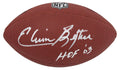 Elvin Bethea Signed Wilson Limited Full Size NFL Football w/HOF'03 - BETFTB300 - Elvin Bethea Signed Wilson Limited Full Size NFL Football w/HOF'03 product image