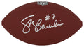 Steve Beuerlein Signed Wilson Limited Full Size NFL Football - BEUFTB301 - Steve Beuerlein Signed Wilson Limited Full Size NFL Football product image