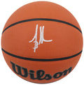 Mike Bibby Signed Wilson Indoor/Outdoor NBA Basketball - BIBBSK200 - Mike Bibby Signed Wilson Indoor/Outdoor NBA Basketball product image