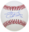 Shane Bieber Signed Rawlings Official MLB Baseball - BIEBSB103 - Shane Bieber Signed Rawlings Official MLB Baseball product image