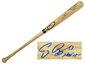 Craig Biggio Signed Rawlings Pro Blonde Name Engraved Baseball Bat w/HOF'15 - BIGBAT100 - Craig Biggio Signed Rawlings Pro Blonde Name Engraved Baseball Bat w/HOF'15 product image