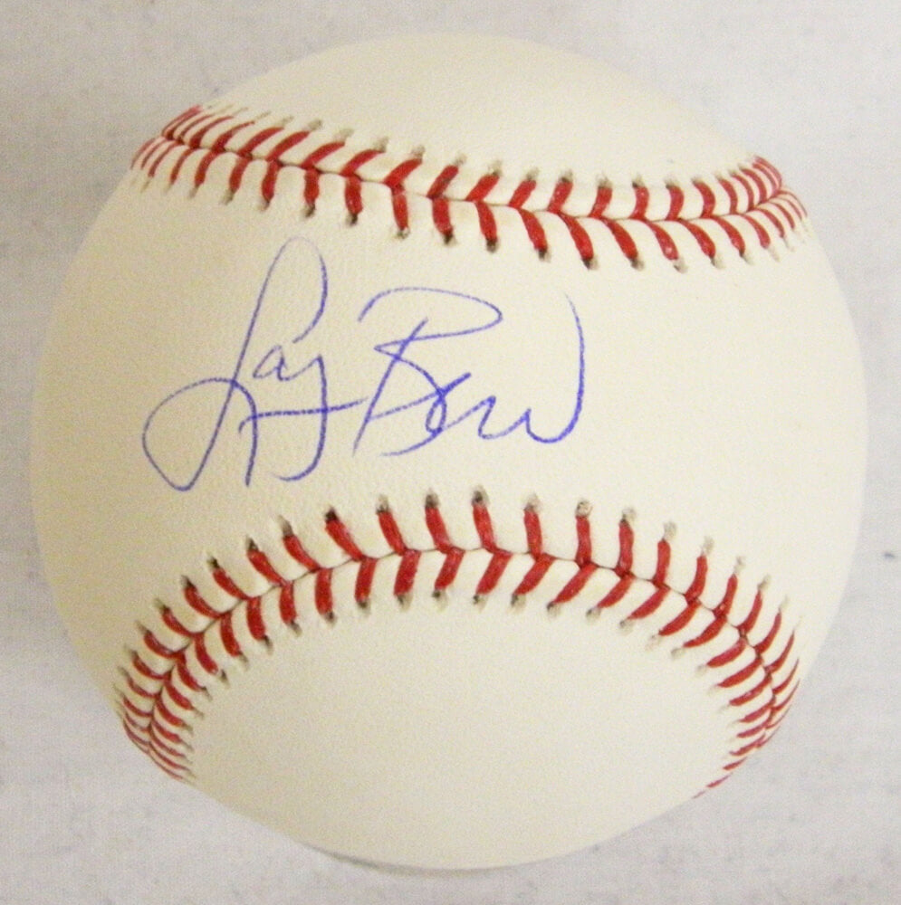 Larry Bird Signed Rawlings Official MLB Baseball - BIRBSB200 - Larry Bird Signed Rawlings Official MLB Baseball product image
