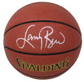 Larry Bird Signed Spalding Indoor/Outdoor Basketball - BIRBSK200 - Larry Bird Signed Spalding Indoor/Outdoor Basketball product image