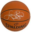 Larry Bird Signed Spalding NBA Official Basketball - BIRBSK201 - Larry Bird Signed Spalding NBA Official Basketball product image