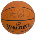 Larry Bird Signed Spalding NBA Official Leather Basketball - BIRBSK207 - Larry Bird Signed Spalding NBA Official Leather Basketball product image