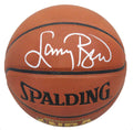 Larry Bird Signed Spalding Ultimate I/O NBA Basketball - BIRBSK219 - Larry Bird Signed Spalding Ultimate I/O NBA Basketball product image