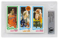 Larry Bird Signed Boston Celtics 1980 Topps Rookie Card #30 - (Beckett Encapsulated) - BIRCAR209 - Larry Bird Signed Boston Celtics 1980 Topps Rookie Card #30 - (Beckett Encapsulated) product image