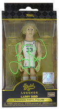 Larry Bird Signed Boston Celtics White Jersey NBA Legends Gold 5 Funko Pop Doll - BIRFUN203 - Larry Bird Signed Boston Celtics White Jersey NBA Legends Gold 5 Funko Pop Doll product image