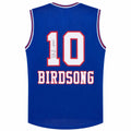Otis Birdsong Signed Blue Throwback Custom Basketball Jersey w/4x AS - BIRJRY240 - Otis Birdsong Signed Blue Throwback Custom Basketball Jersey w/4x AS product image