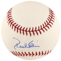 Paul Blair Signed Rawlings (Selig) MLB Baseball - BLABSB110TW - Paul Blair Signed Rawlings (Selig) MLB Baseball product image