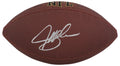 Jeff Blake Signed Wilson Super Grip Full Size NFL Football - BLAFTB310 - Jeff Blake Signed Wilson Super Grip Full Size NFL Football product image