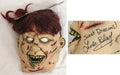 Linda Blair Signed The Exorcist Regan Costume Mask w/Sweet Dreams - BLAOTH500 - Linda Blair Signed The Exorcist Regan Costume Mask w/Sweet Dreams product image