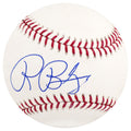 Ron Blomberg Signed Rawlings Official MLB Baseball - BLOBSB100 - Ron Blomberg Signed Rawlings Official MLB Baseball product image