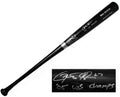 Geoff Blum Signed Rawlings Big Stick Black Baseball Bat w/05 WS Champs - BLUBAT100 - Geoff Blum Signed Rawlings Big Stick Black Baseball Bat w/05 WS Champs product image