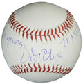 Vida Blue Signed Rawlings Official MLB Baseball w/71 MVP, Cy Young - BLUBSB110 - Vida Blue Signed Rawlings Official MLB Baseball w/71 MVP, Cy Young product image