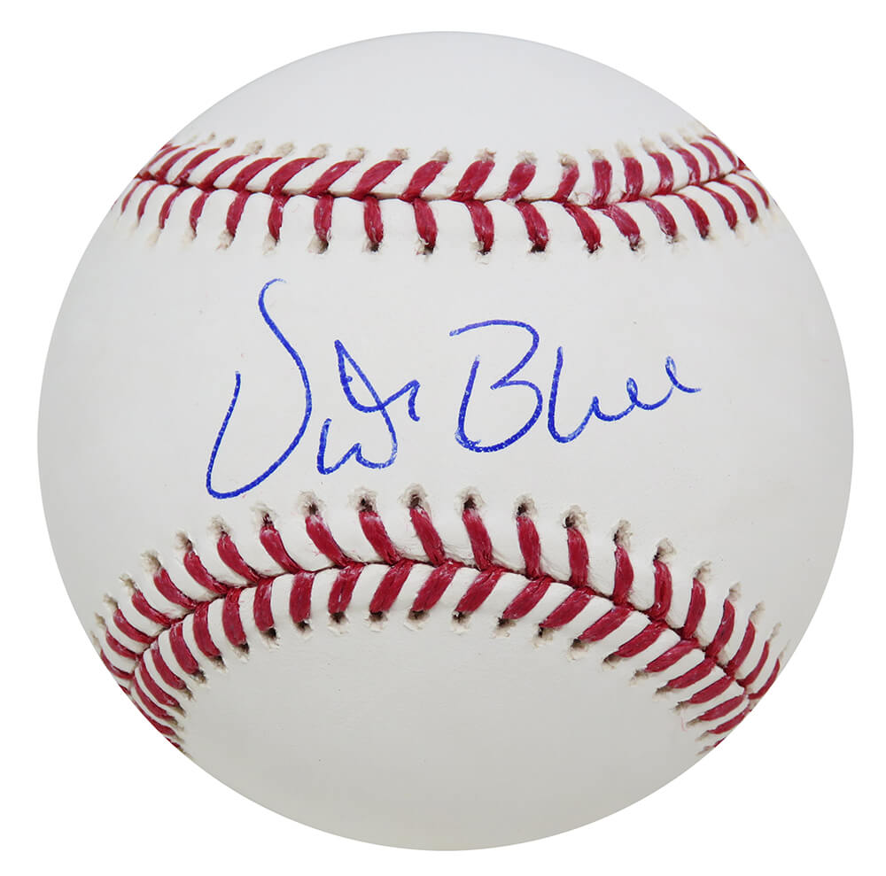 Vida Blue Signed Rawlings Official MLB Baseball - BLUBSB113 - Vida Blue Signed Rawlings Official MLB Baseball product image