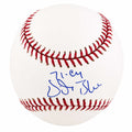 Vida Blue Signed Rawlings (Selig) MLB Baseball w/71 CY - BLUBSB115TW - Vida Blue Signed Rawlings (Selig) MLB Baseball w/71 CY product image