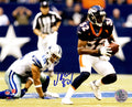 Dre Bly Signed Denver Broncos Running With Football vs Cowboys 8x10 Photo - BLY08P301 - Dre Bly Signed Denver Broncos Running With Football vs Cowboys 8x10 Photo product image