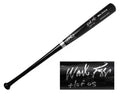 Wade Boggs Signed Rawlings Big Stick Black Baseball Bat w/HOF'05 - BOGBAT100 - Wade Boggs Signed Rawlings Big Stick Black Baseball Bat w/HOF'05 product image