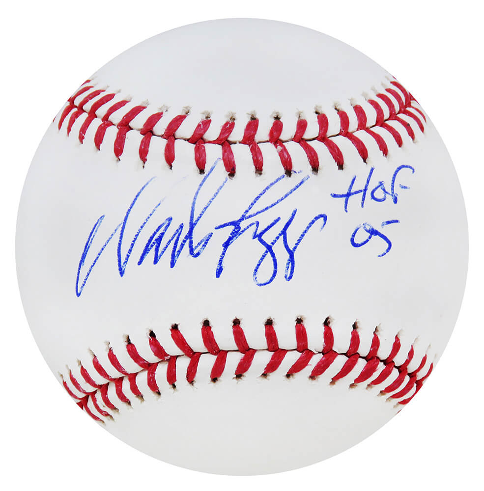 Wade Boggs Signed Rawlings Official MLB Baseball w/HOF 05 - BOGBSB100 - Wade Boggs Signed Rawlings Official MLB Baseball w/HOF 05 product image
