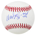 Wade Boggs Signed Rawlings Official MLB Baseball w/HOF'05 (Beckett) - BOGBSB104 - Wade Boggs Signed Rawlings Official MLB Baseball w/HOF'05 (Beckett) product image