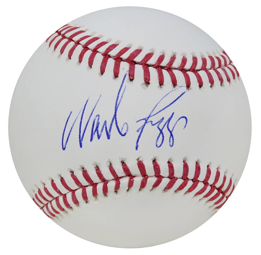 Wade Boggs Signed Rawlings Official MLB Baseball - BOGBSB105 - Wade Boggs Signed Rawlings Official MLB Baseball product image
