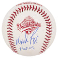 Wade Boggs Signed Rawlings 1996 World Series (New York Yankees) Baseball w/HOF'05 - BOGBSB107 - Wade Boggs Signed Rawlings 1996 World Series (New York Yankees) Baseball w/HOF'05 product image