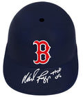 Wade Boggs Signed Boston Red Sox Replica Batting Helmet w/HOF'05 - BOGBTH100 - Wade Boggs Signed Boston Red Sox Replica Batting Helmet w/HOF'05 product image
