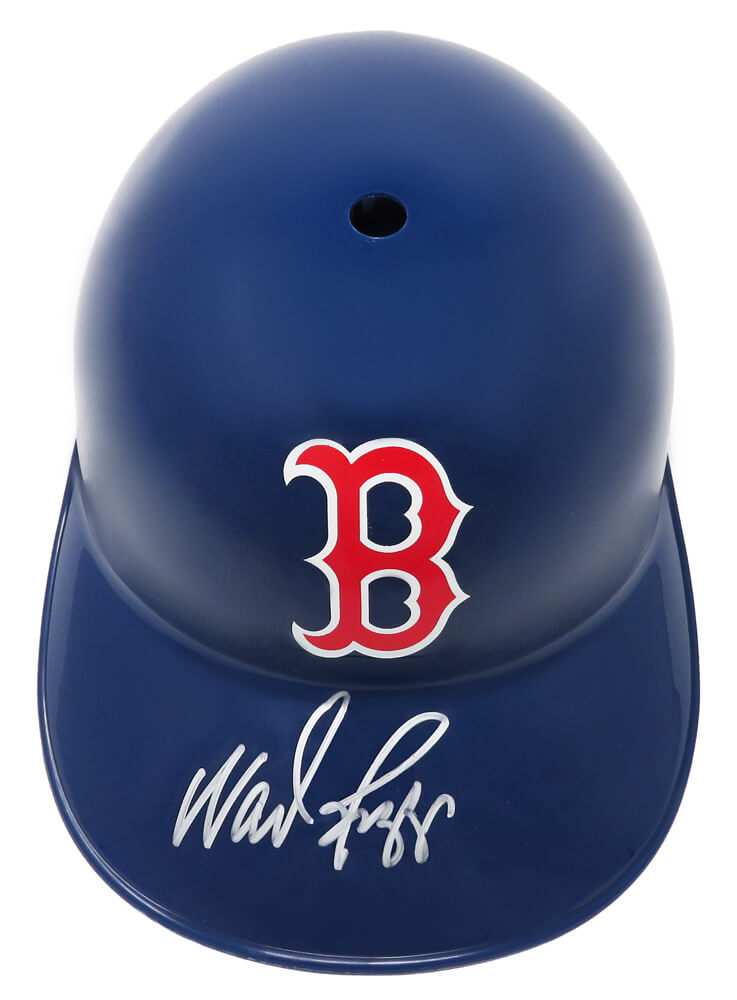 Wade Boggs Signed Boston Red Sox Replica Batting Helmet (JSA) - BOGBTH101 - Wade Boggs Signed Boston Red Sox Replica Batting Helmet (JSA) product image