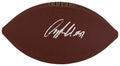 Anquan Boldin Signed Wilson Super Grip Full Size NFL Football - BOLFTB300 - Anquan Boldin Signed Wilson Super Grip Full Size NFL Football product image
