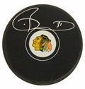 Dave Bolland Signed Blackhawks Logo Hockey Puck - BOLPUC400 - Dave Bolland Signed Blackhawks Logo Hockey Puck product image