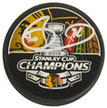 Dave Bolland Signed Blackhawks 2013 Stanley Cup Champs Logo Hockey Puck - BOLPUC405 - Dave Bolland Signed Blackhawks 2013 Stanley Cup Champs Logo Hockey Puck product image